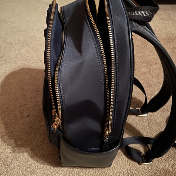 COACH Court Backpack With Ruching - Picture 3 of 11